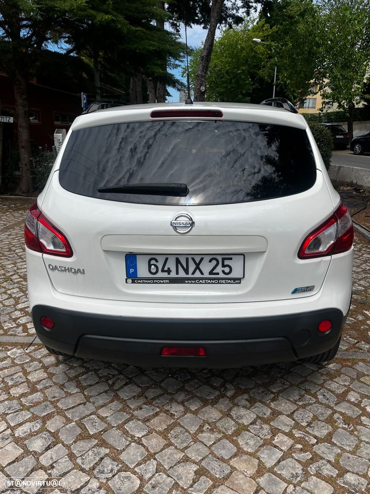 Nissan Qashqai 1.6 dCi 360 - 6