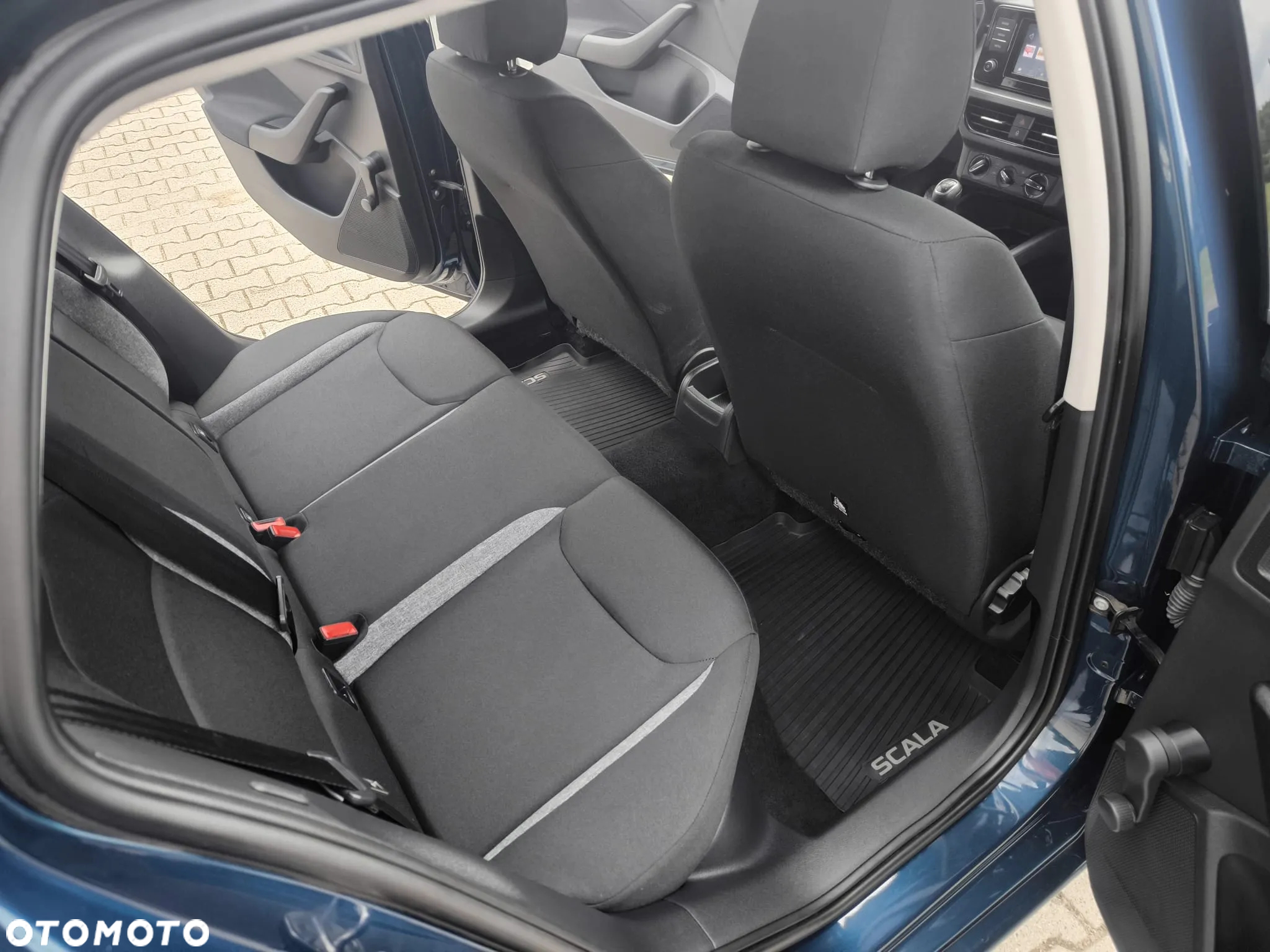 Skoda Scala 1.6 TDI SCR Active - 16