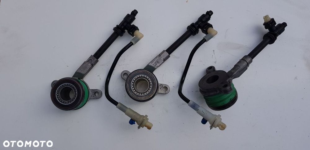 Wysprzęglik skrzyni PF6 Master Trafic OEM nr 306202443R - 3