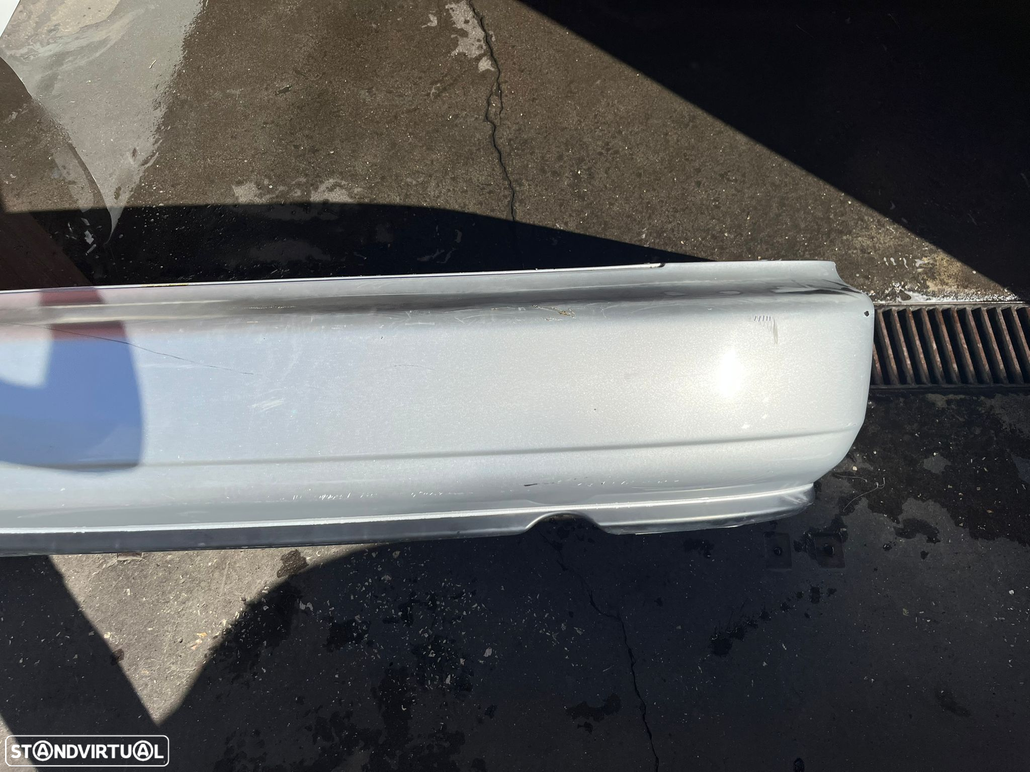 HONDA CIVIC VI SALOON PARA CHOQUES TRAS - PC650 - 3