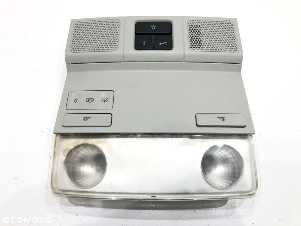 LAMPA SUFITOWA - 101.00 PLN - VW TIGUAN (5N_) 2007 - 2018 2.0 TDI 4motion 103 kW [140 KM] olej - 1