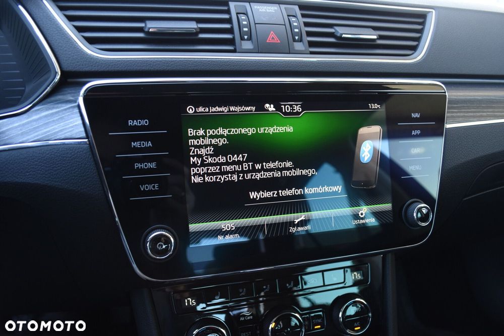 Skoda Superb - 19