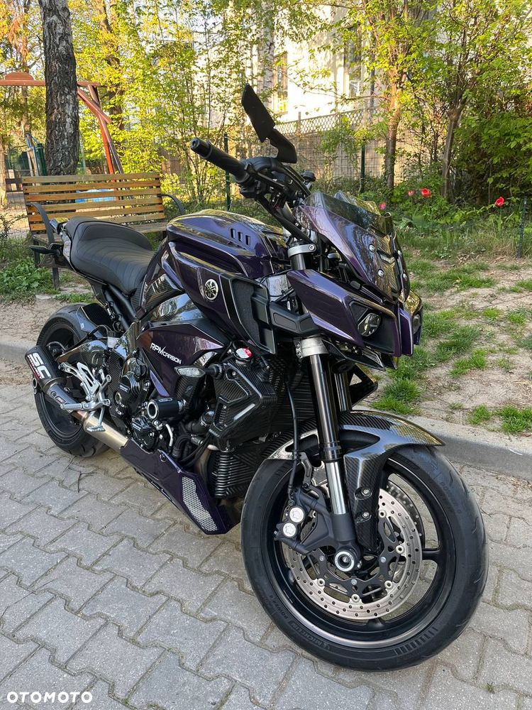Yamaha MT - 3