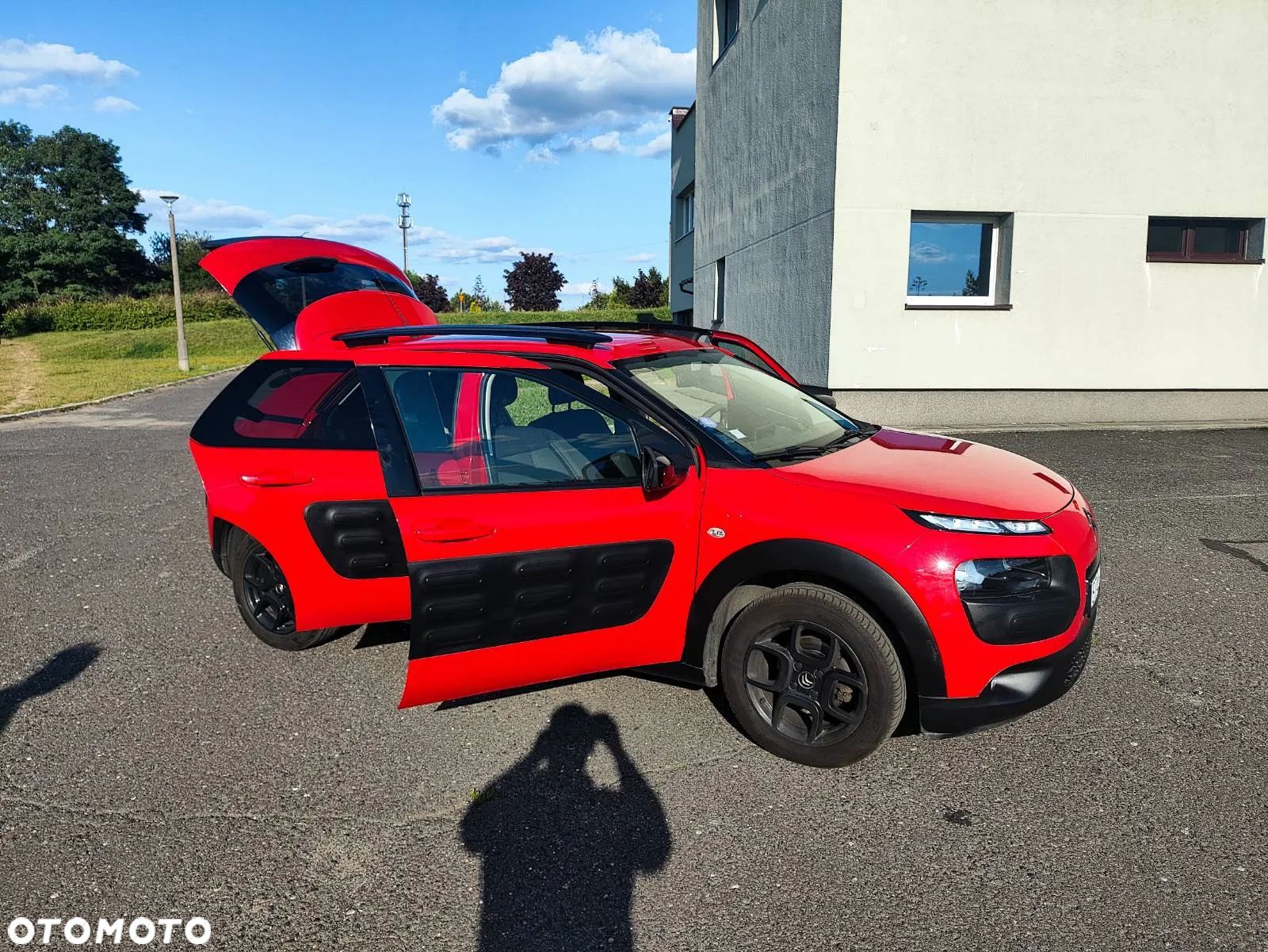 Citroën C4 Cactus 1.2 PureTech Feel S&S - 9