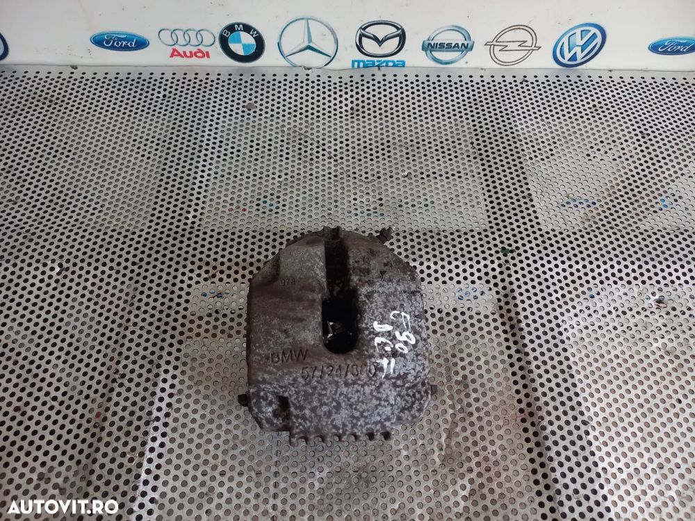 Etrier Fata Bmw E90 E91 E92 E93 E87 E81 E82 Dreapta - Dezmembrez Bmw - Dezmembrari Arad - 5