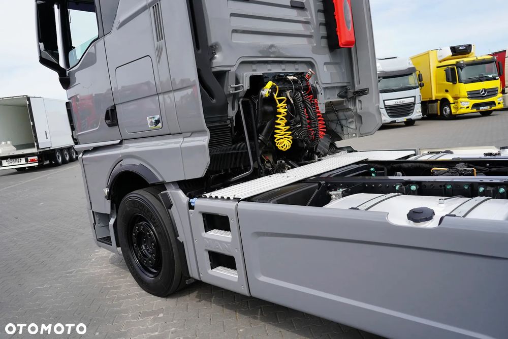 MAN TGX / 18.470 / EURO 6 / GX / ACC / RETARDER / I – COOL - 35