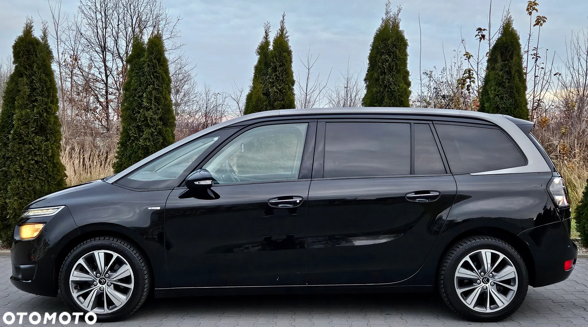 Citroën C4 Picasso 2.0 HDi Exclusive Black Top - 17