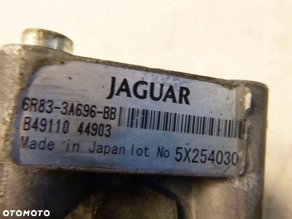 JAGUAR S TYPE X200 POMPA WSPOMAGANIA 2.7D - 8