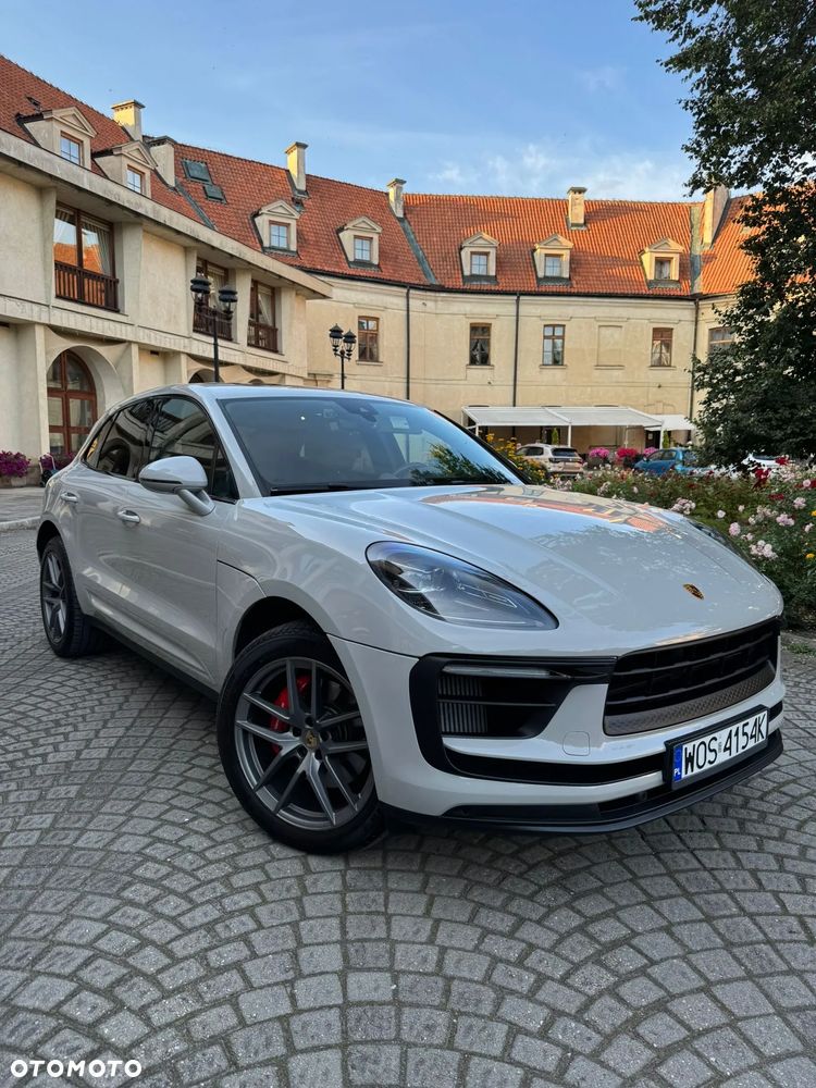 Porsche Macan S PDK - 4