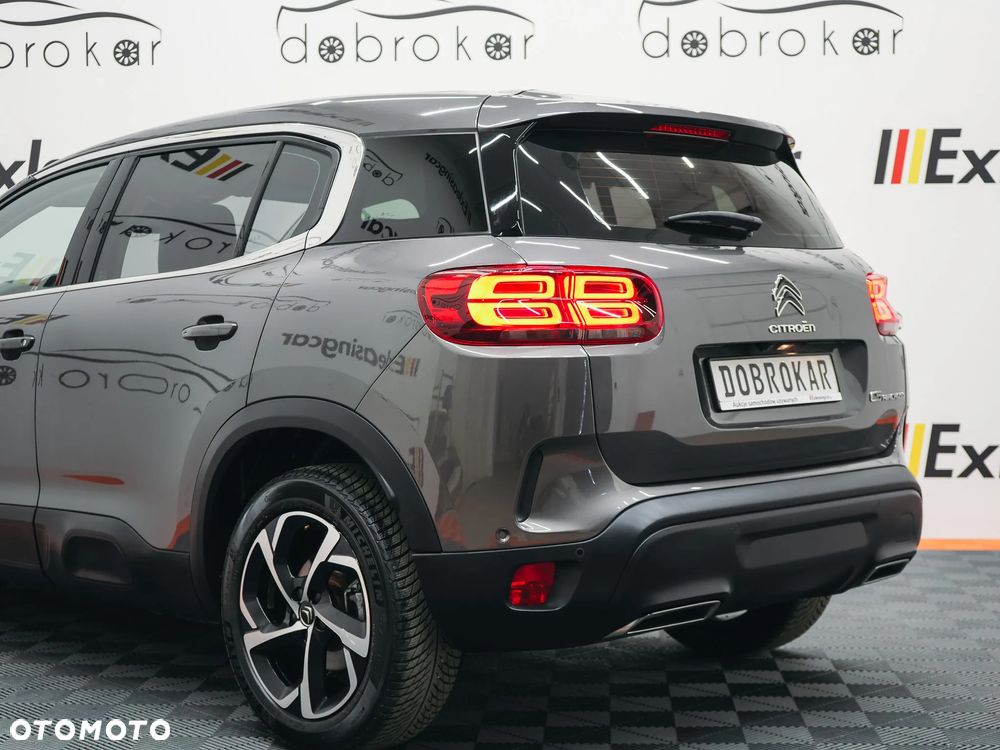 Citroën C5 Aircross 1.5 BlueHDi Feel EAT8 - 7