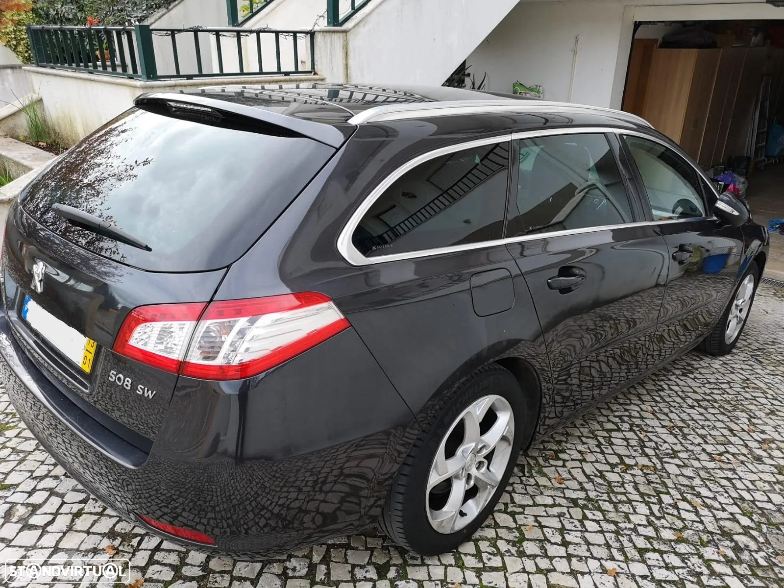 Peugeot 508 SW - 8