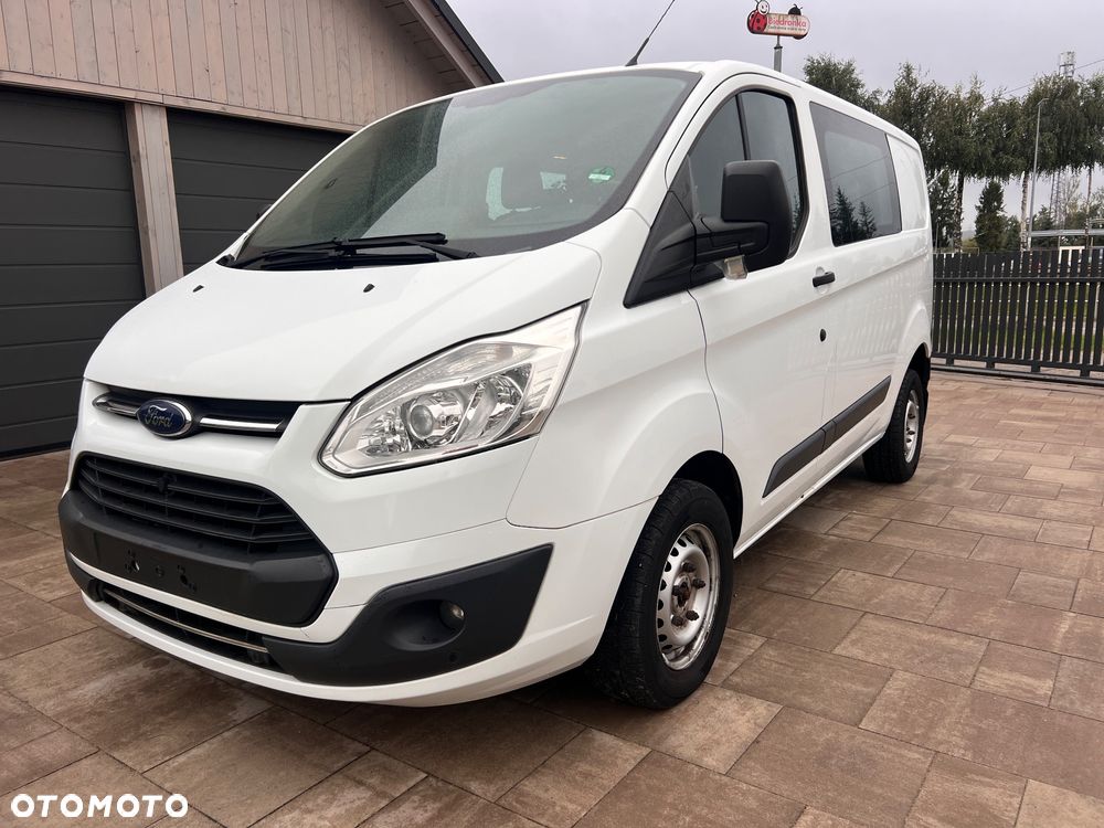 Ford Transit Custom - 27