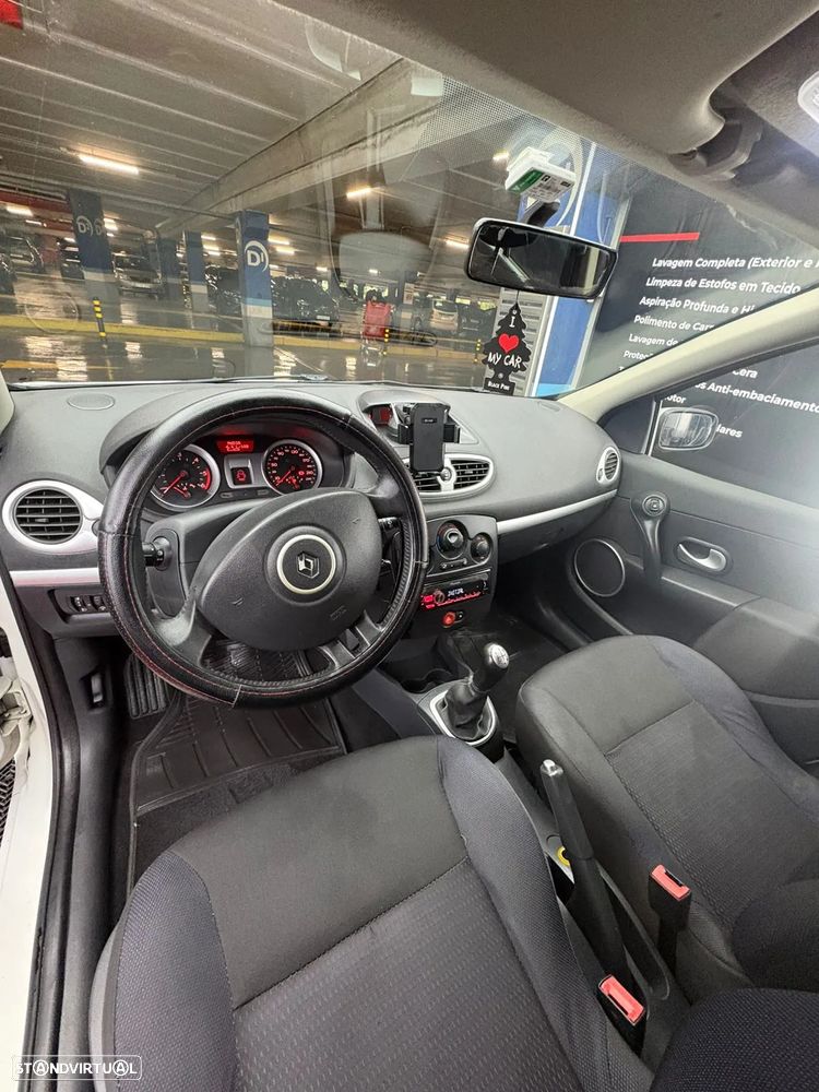 Renault Clio 1.5 dCi Confort - 20
