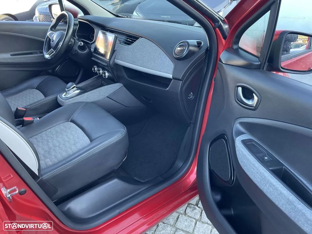 Renault Zoe (c/ Bateria) Intens 50 - 15