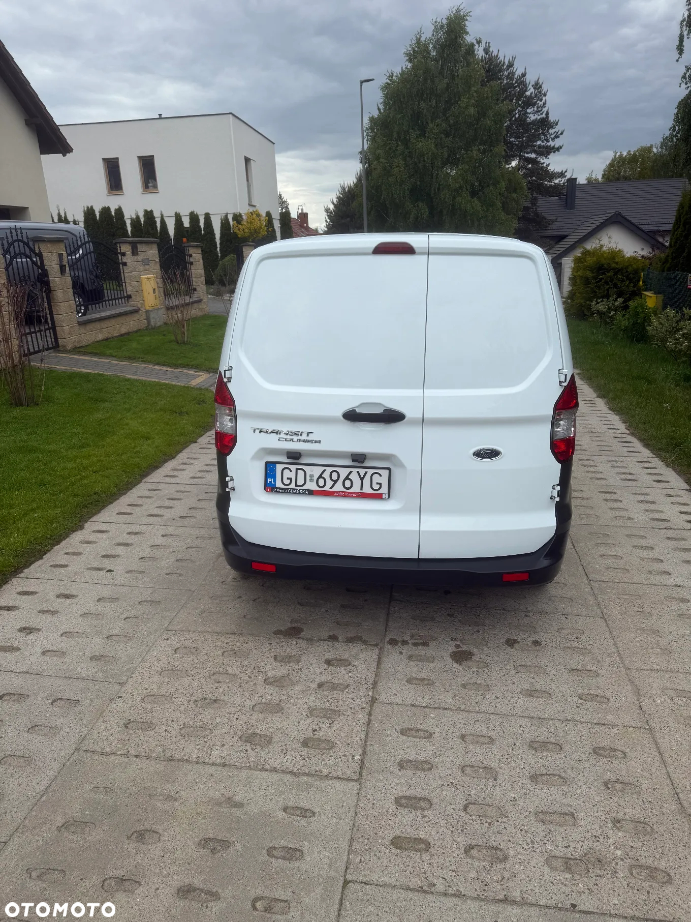 Ford Transit Courier 1.0 EcoBoost Trend - 2