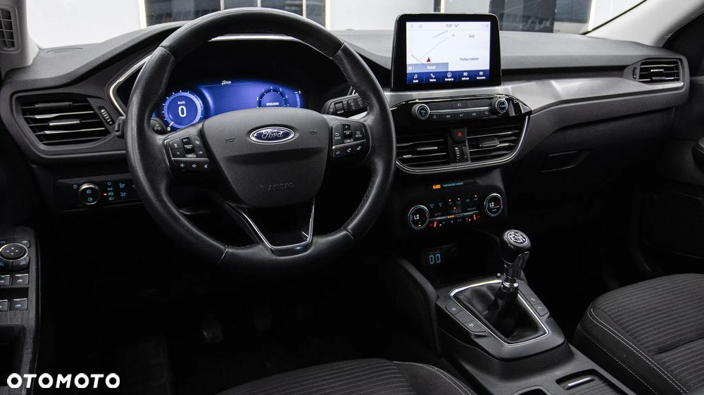 Ford Kuga 1.5 EcoBoost FWD Titanium - 14