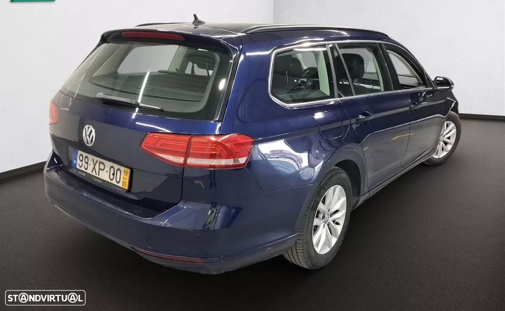 VW Passat Variant 2.0 TDI Confortline - 2