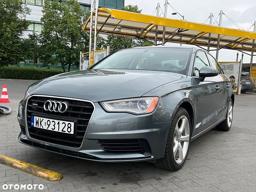 Audi A3 2.0 TFSI quattro S tronic sport - 3