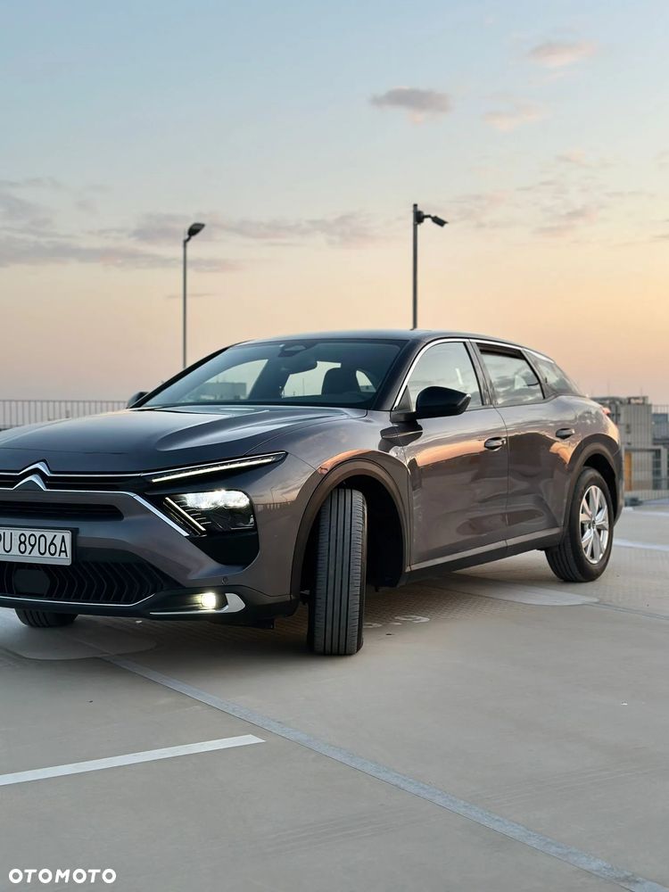 Citroën C5X - 6
