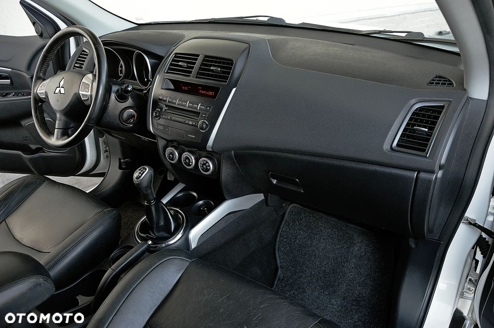 Mitsubishi ASX 1.6 ClearTec 2WD Top - 12