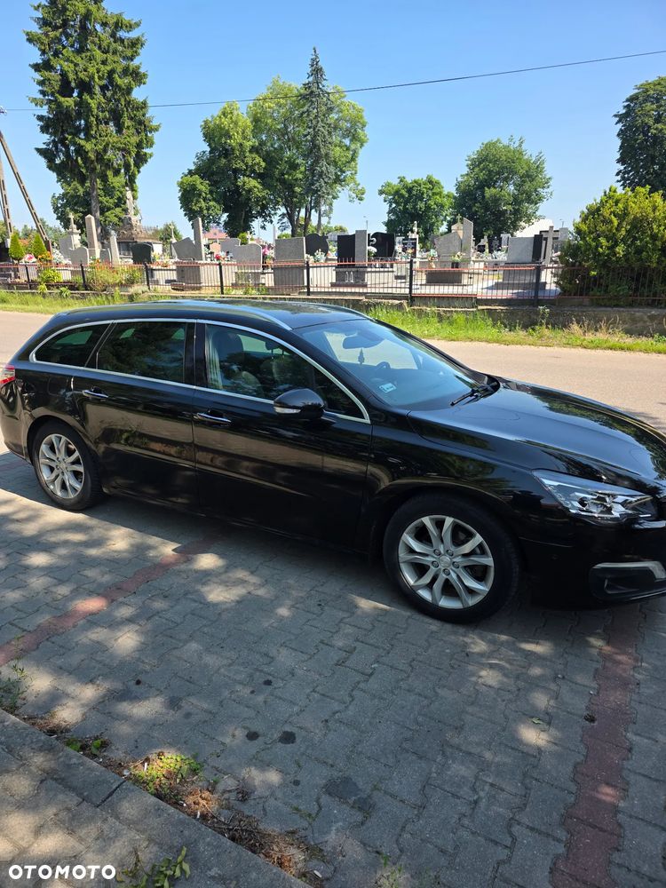 Peugeot 508 2.0 BlueHDi Allure S&S - 4