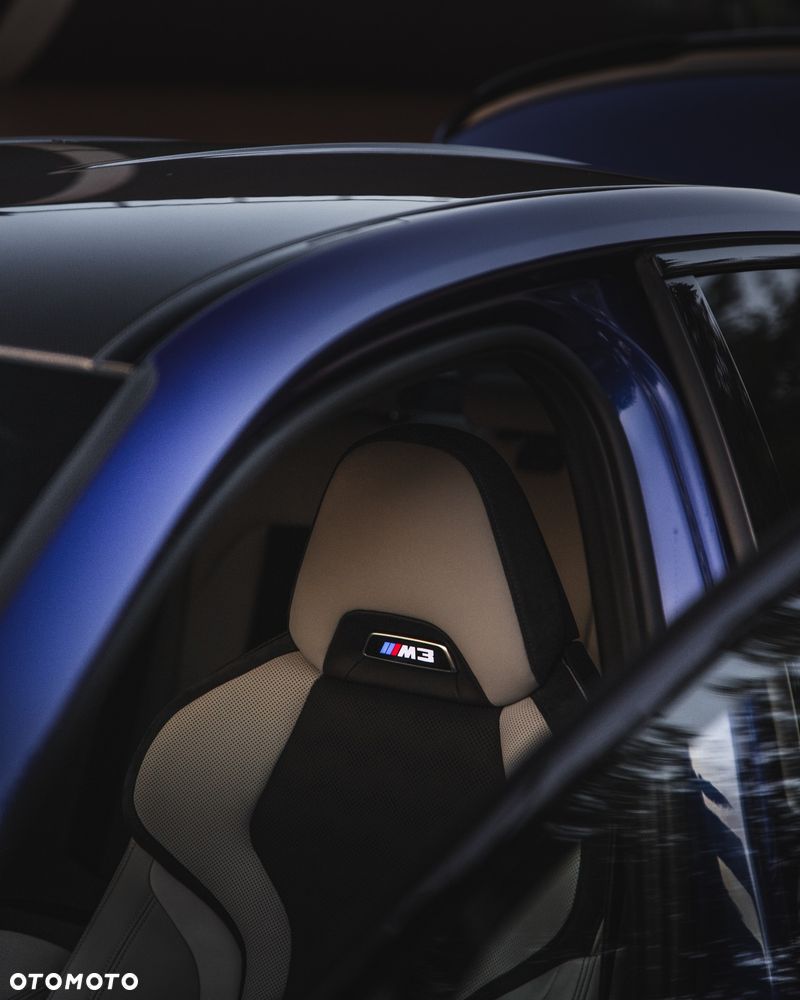 BMW M3 Competition xDrive sport - 6