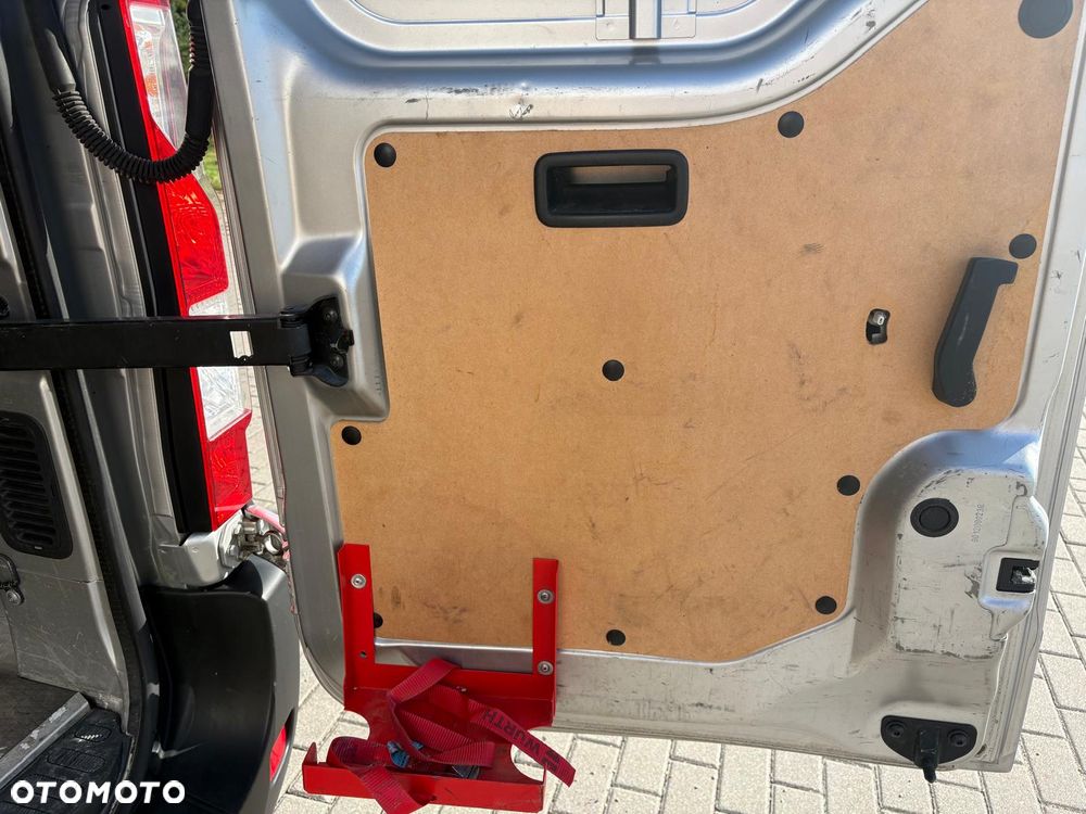 Opel MOVANO 2,3 D KLIMA SERWIS MOBILNY - 18