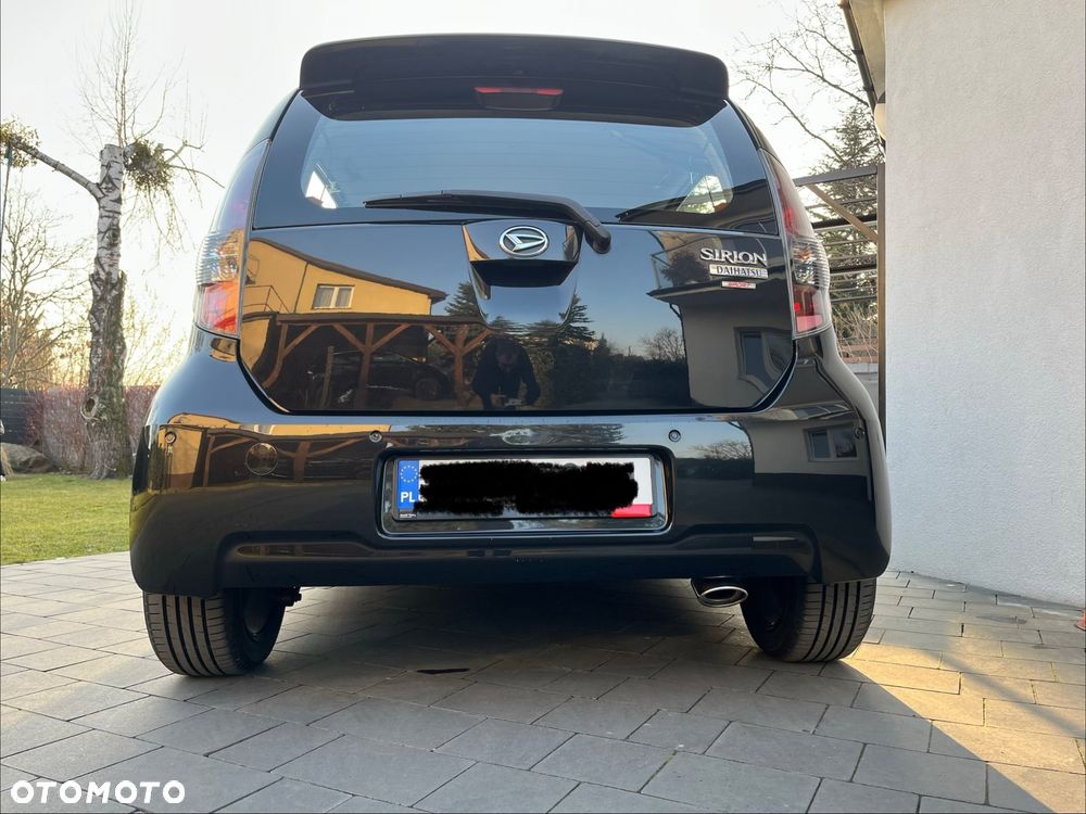 Daihatsu Sirion 1.5 S - 9
