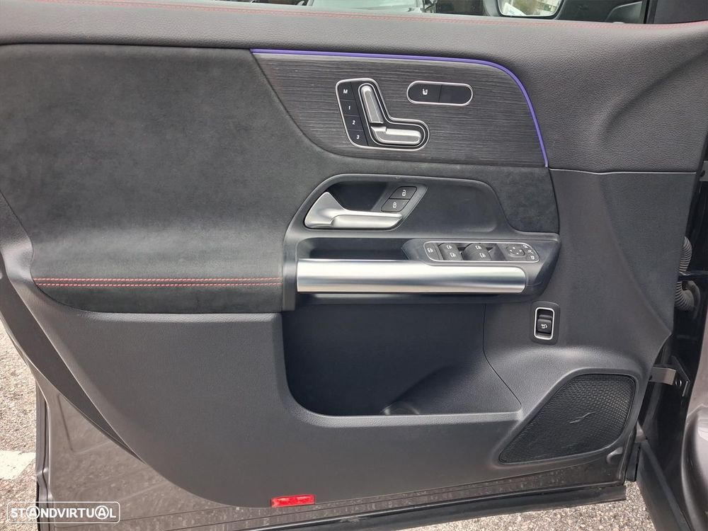 Mercedes-Benz EQA 250 AMG Line - 8