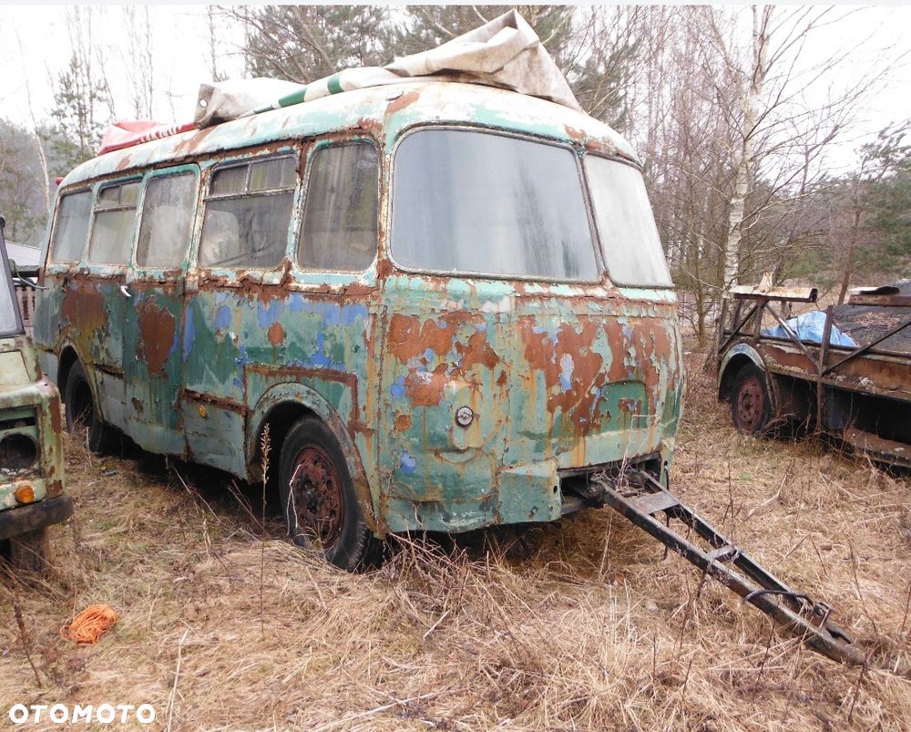 Jelcz ogórek rto 043 pogotowie techniczne holownik - 7