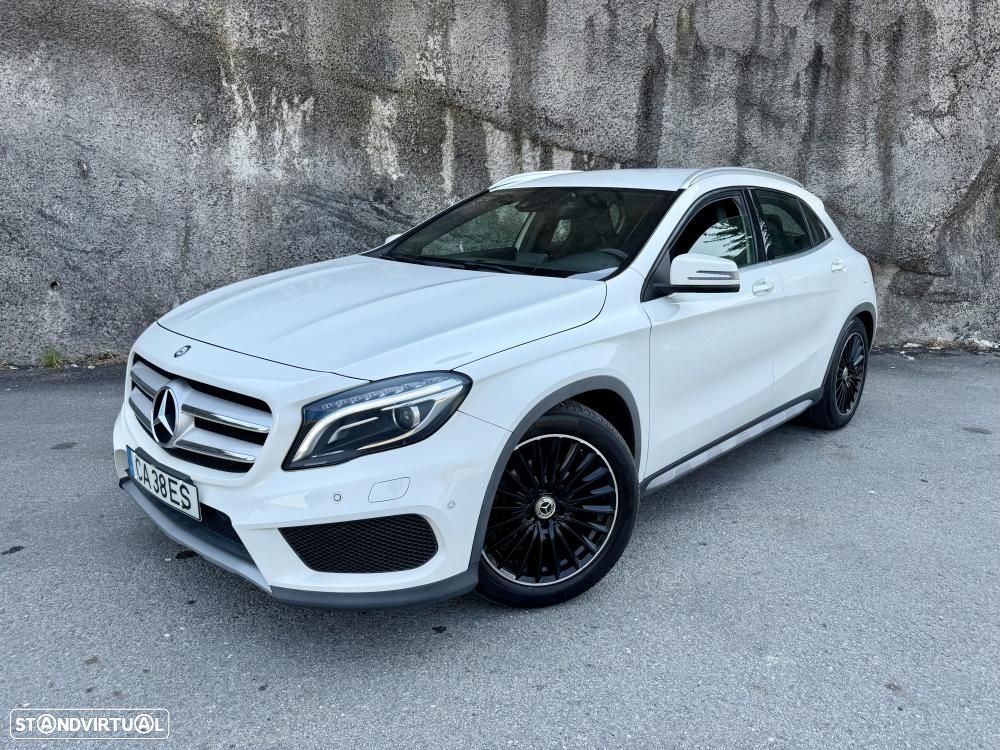 Mercedes-Benz GLA 180 d 7G-DCT AMG Line - 1