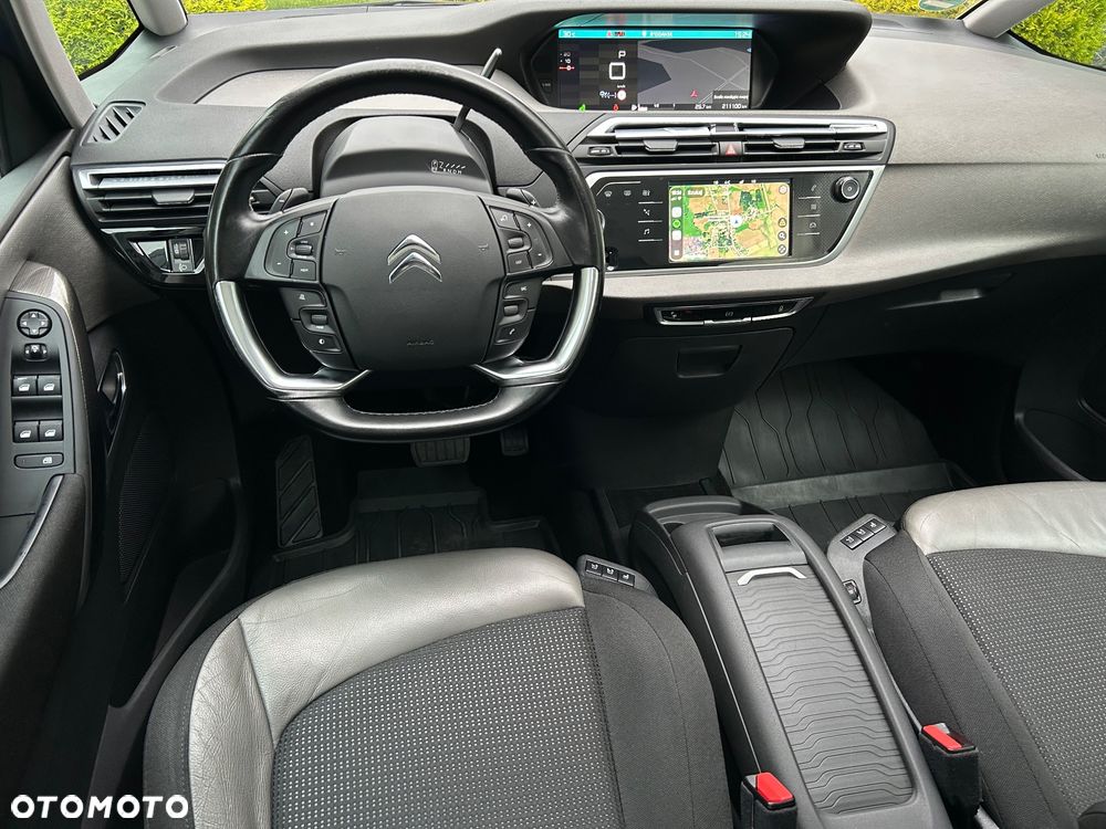 Citroën C4 Grand Picasso 2.0 BlueHDi Exclusive - 5
