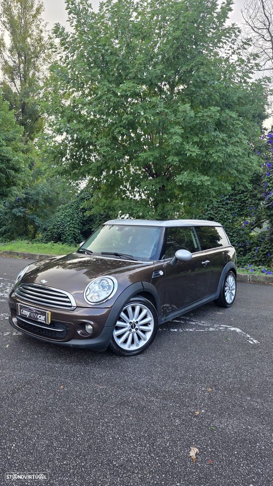 MINI Clubman - 5