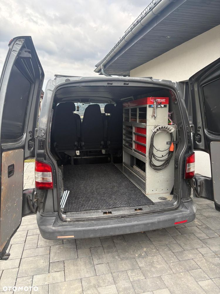 Volkswagen Transporter L2H1 - 6