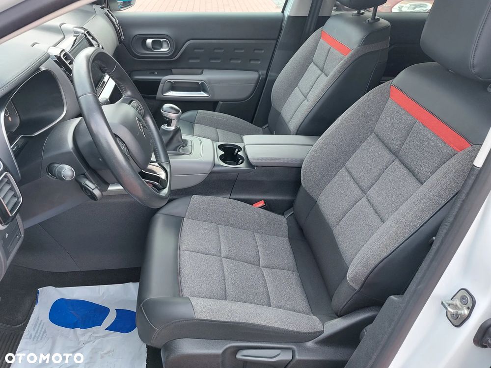 Citroën C5 Aircross 1.2 PureTech Feel - 9