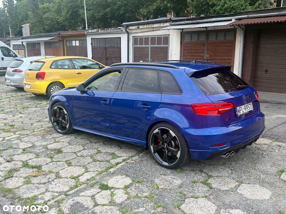 Audi S3 Sportback - 9