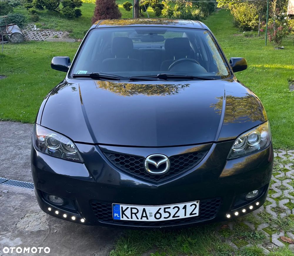 Mazda 3 - 1