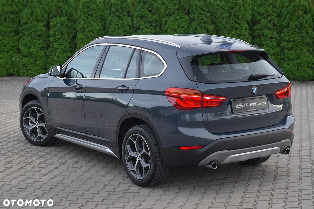 BMW X1 xDrive20d Sport Line - 18