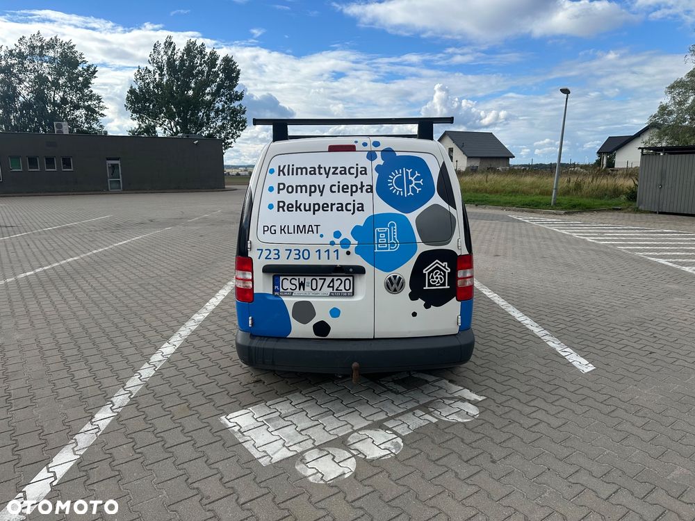 Volkswagen Caddy Maxi - 7