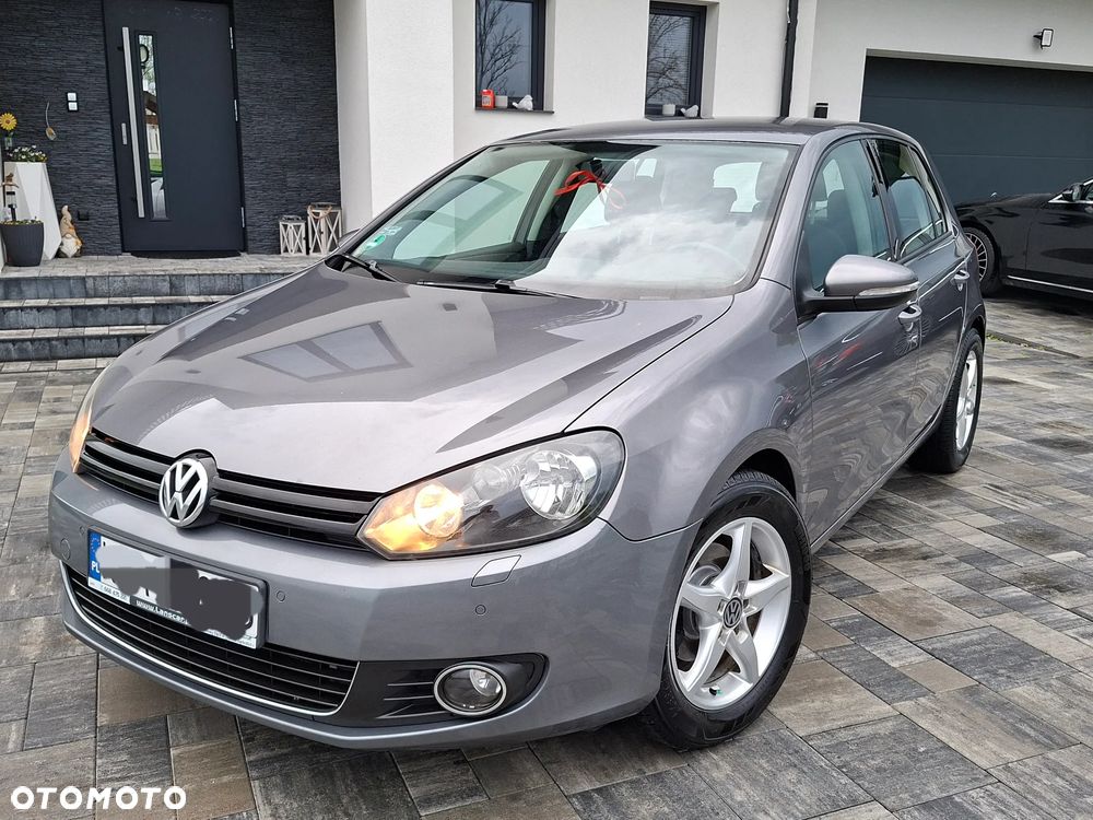 Volkswagen Golf 2.0 TDI Comfortline - 1