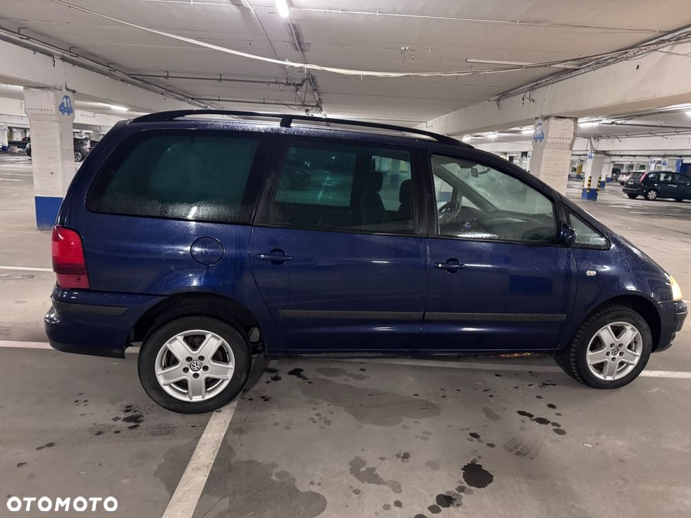 Volkswagen Sharan 2.8 V6 Highline Tiptr - 6