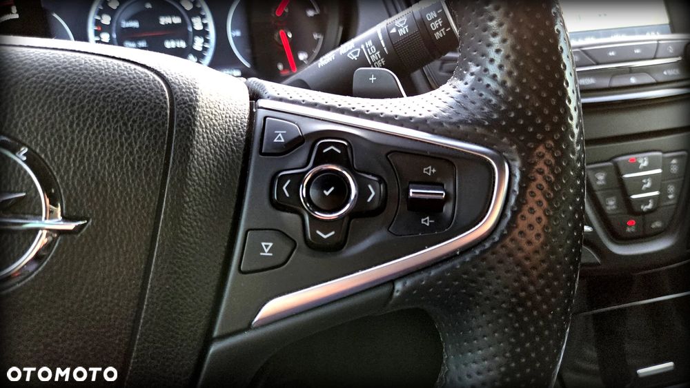 Opel Insignia 1.6 SIDI Turbo Sport - 31