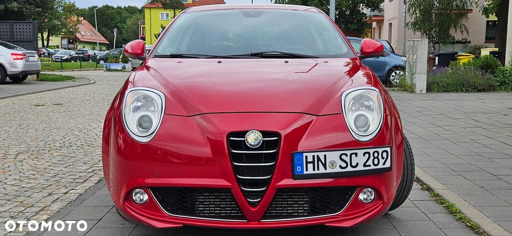 Alfa Romeo Mito TB 1.4 16V MultiAir Turismo - 31