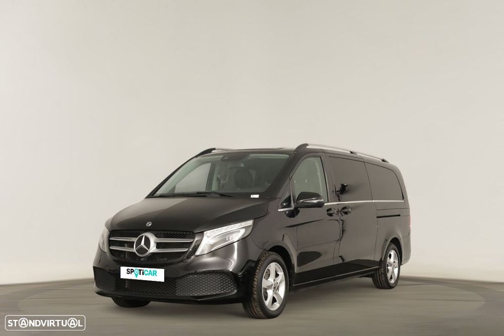 Mercedes-Benz V 250 d Longo Avantgarde - 2