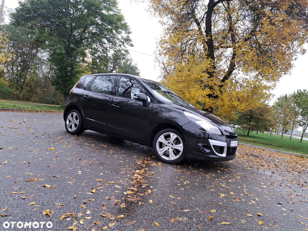 Renault Scenic 1.5 dCi Tech Run - 6