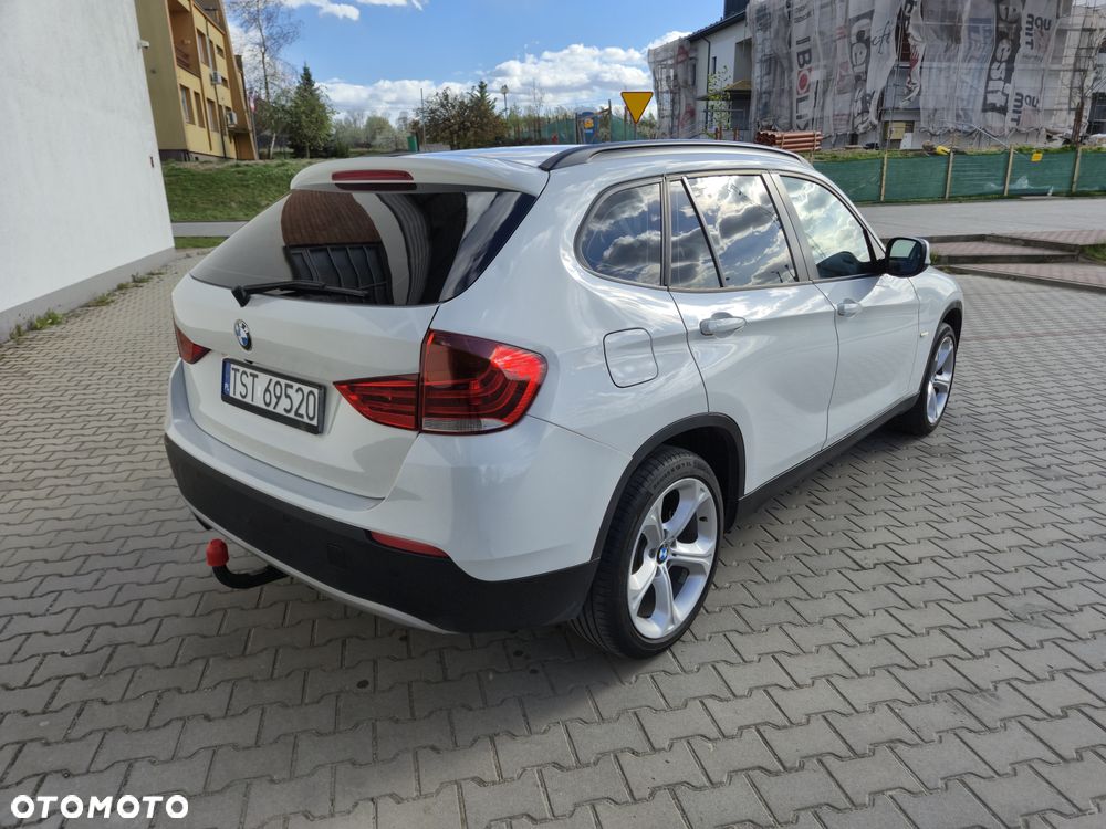 BMW X1 sDrive18i Sport Line - 30