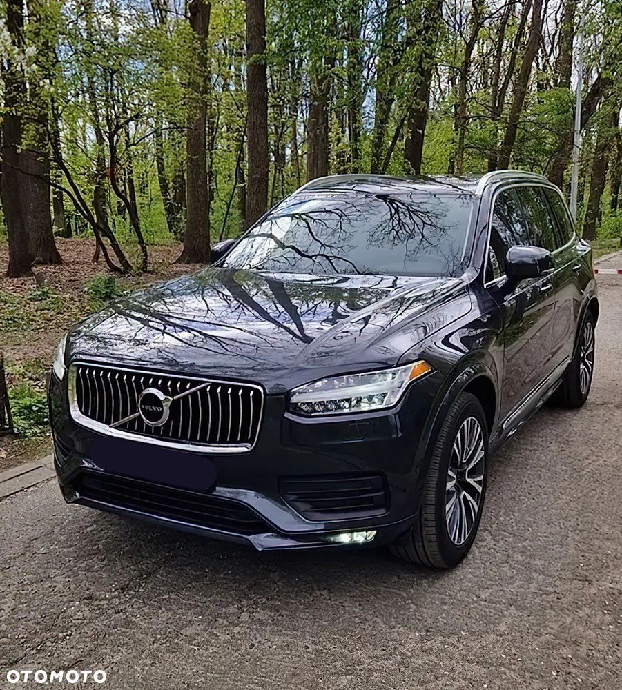Volvo XC 90 T6 AWD Momentum 7os - 1