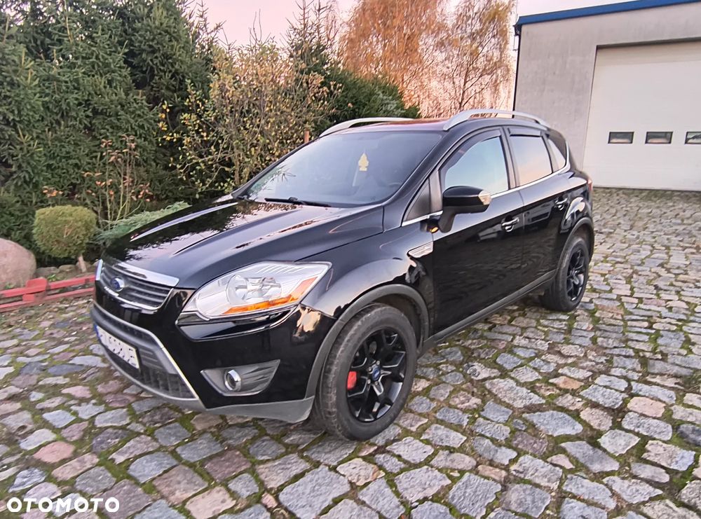 Ford Kuga 2.0 TDCi Trend - 13