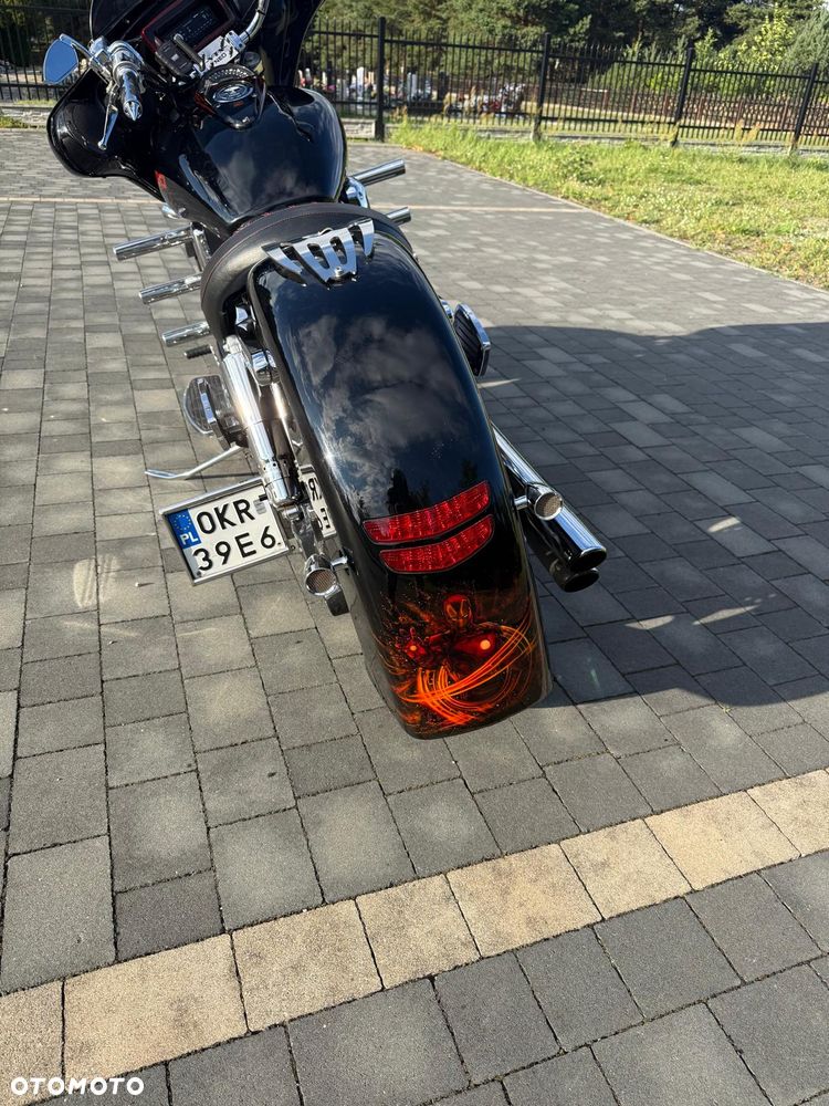 Honda VTX - 13