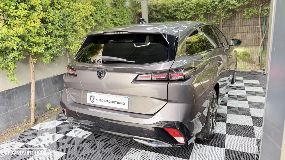 Peugeot 308 SW PureTech 130 EAT8 Allure Pack - 8